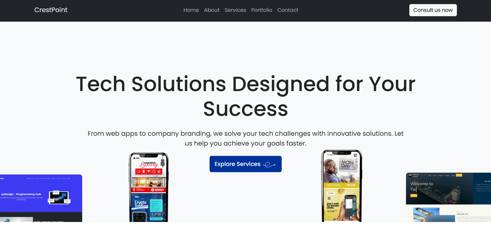 CrestPoint Services